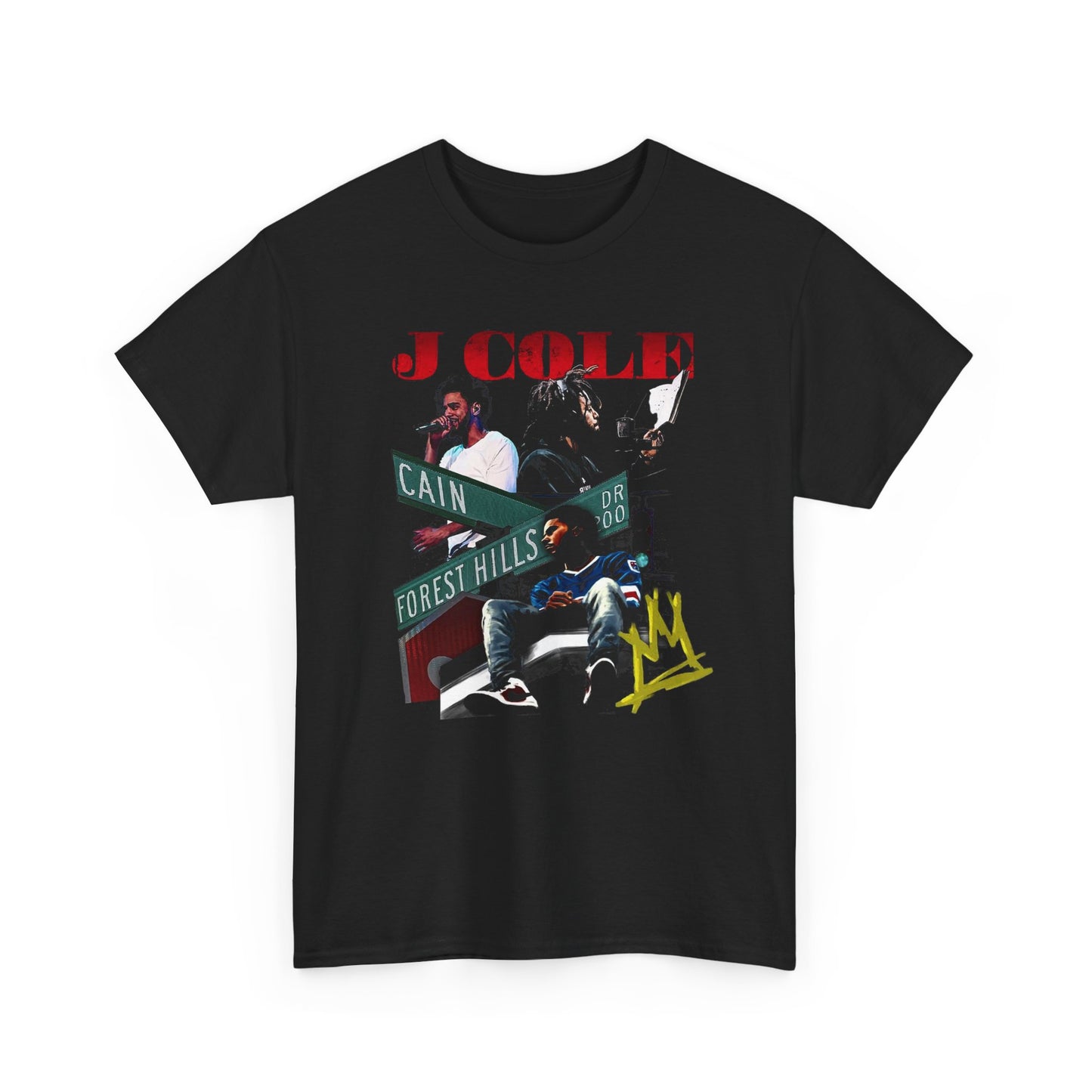 J Cole Rapper Vintage Shirt, Jay Cole American Rapper T Shirt, J Cole Songs, Vintage 90's Graphic tee, Dark Chocolate