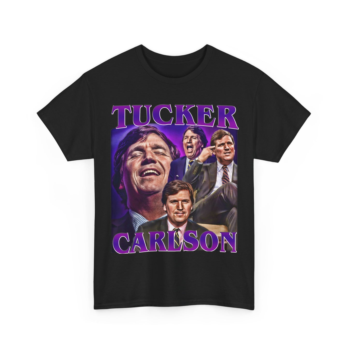 Tucker Carlson Tshirt, Fox News Tucker Fired Conservative Republican Politcal Tshirt