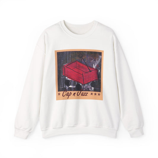 Cap'n Jazz Sweetshirt