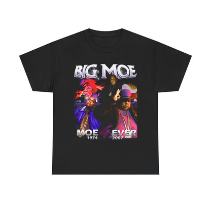 Big Moe Hiphop TShirt | Big Moe Sweatshirt Vintage | Big Moe RnB Rapper | Big Moe American Rapper Shirt