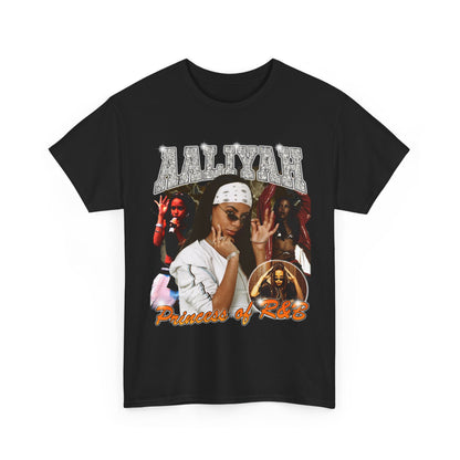 Aaliyah Hiphop TShirt | Aaliyah Sweatshirt Vintage | Aaliyah RnB Rapper | Aaliyah Shirt
