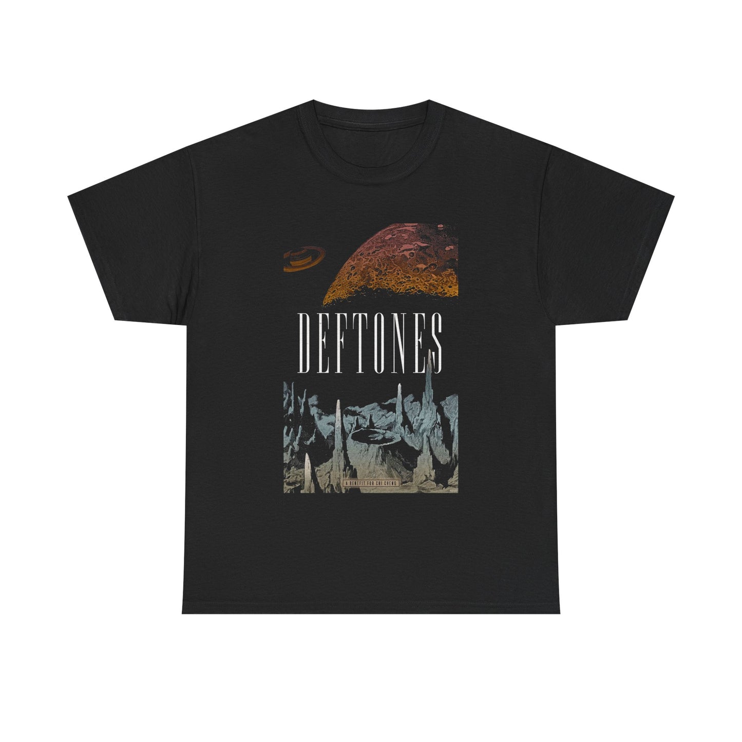 Deftones - A benefit For chi cheng Tshirt