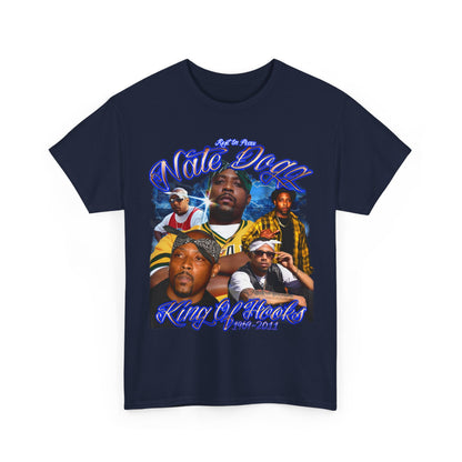 Nate Dogg Hiphop TShirt | Nate Dogg Sweatshirt Vintage | Nate Dogg RnB Rapper | Nate Dogg Shirt
