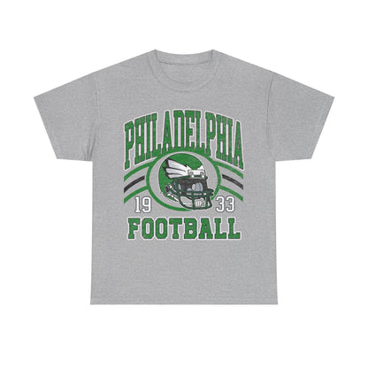 Philadelphia Football Sweatshirt, Philadelphia Football Crewneck Sweatshirt, Philadelphia Pennsylvania Football Sweatshirt,Philadel