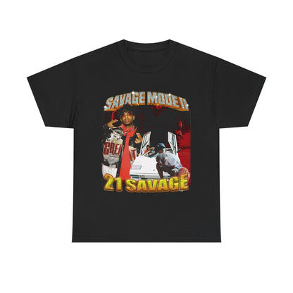 21 Savage Hiphop TShirt | 21 Savage Sweatshirt Vintage | 21 Savage RnB Rapper | 21 Savage Shirt