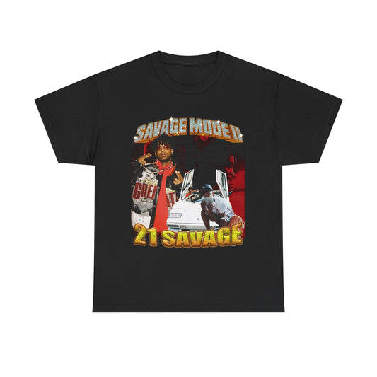 21 Savage Hiphop TShirt | 21 Savage Sweatshirt Vintage | 21 Savage RnB Rapper | 21 Savage Shirt