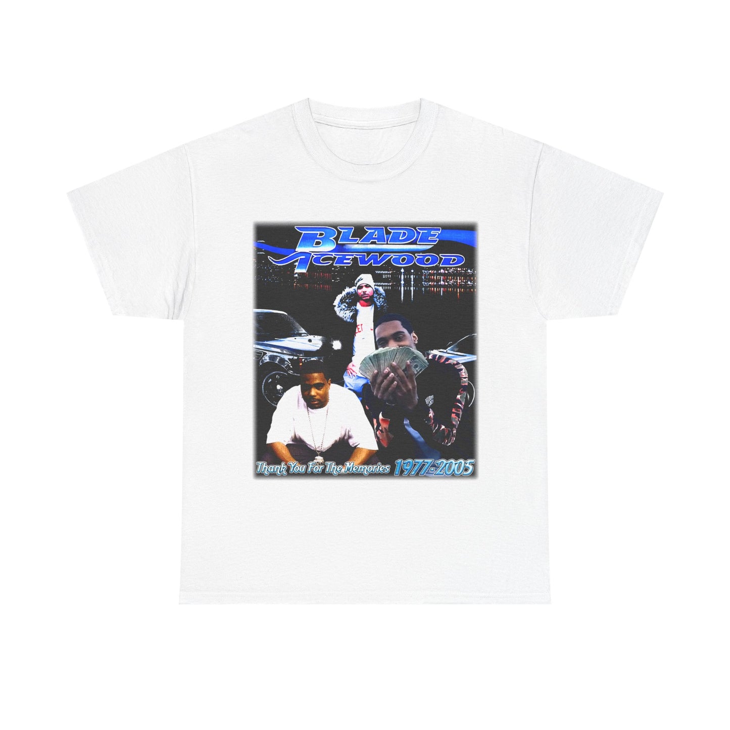 Blade Icewood Hiphop TShirt | Blade Icewood Sweatshirt Vintage | Blade Icewood RnB Rapper | Blade Icewood American Rapper Shirt