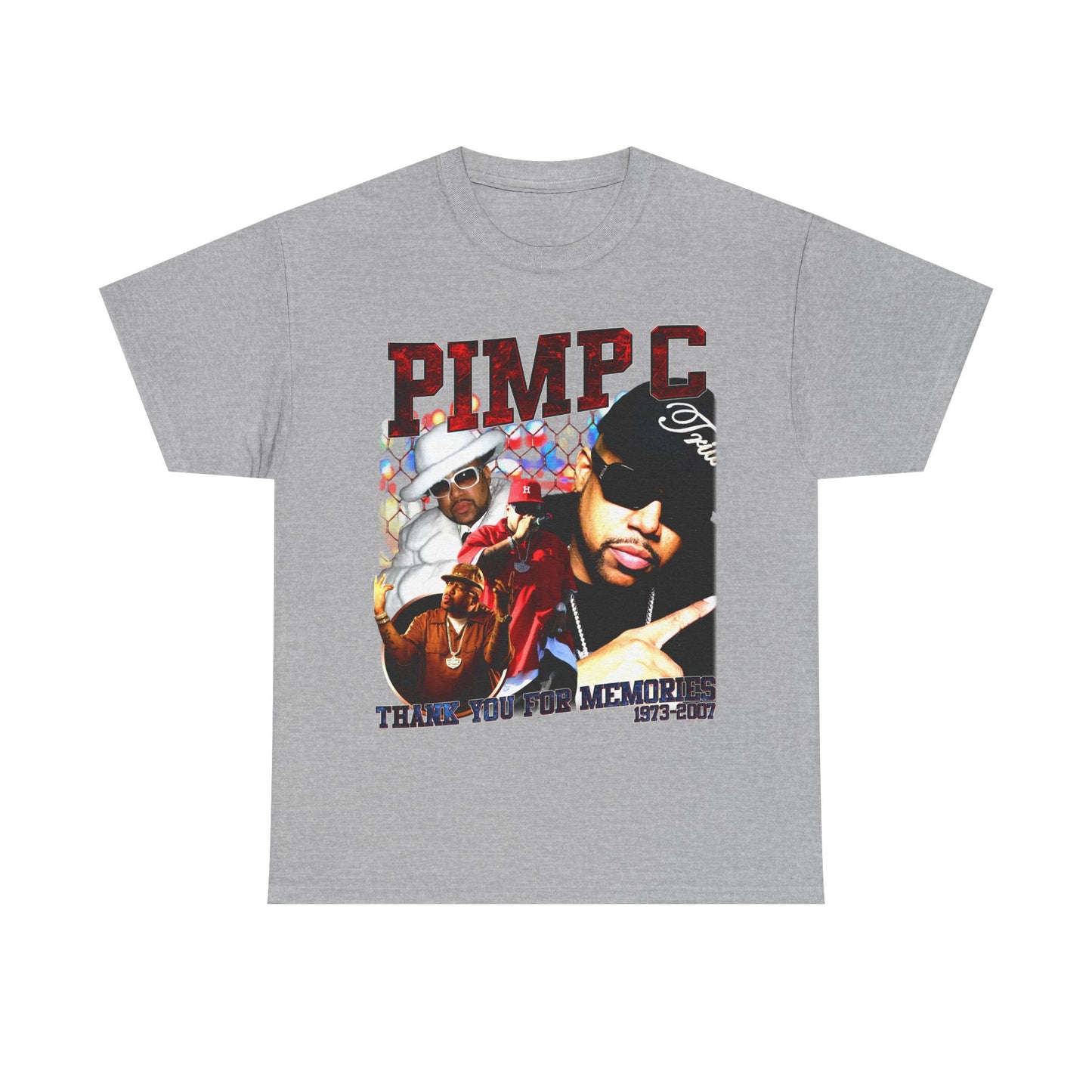Pimp C Hiphop TShirt | Pimp C Sweatshirt Vintage | Pimp C RnB Rapper | Pimp C Shirt