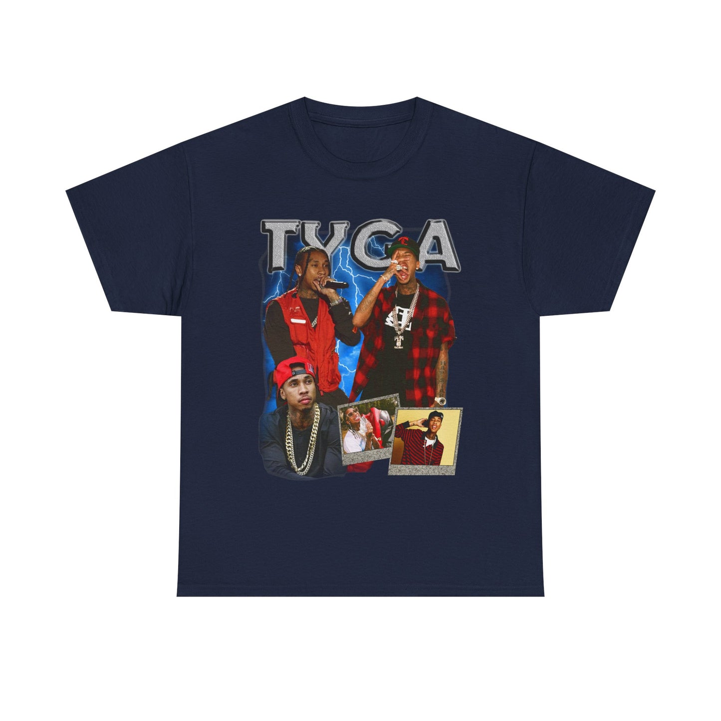 TYGA Hiphop TShirt | Tyga Sweatshirt Vintage | Tyga Hip hop RnB Rapper Soul | Tyga American Rapper Shirt