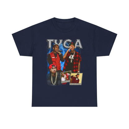 TYGA Hiphop TShirt | Tyga Sweatshirt Vintage | Tyga Hip hop RnB Rapper Soul | Tyga American Rapper Shirt