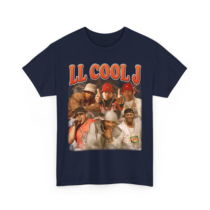 LL COOL J Hiphop TShirt | LL Cool J Sweatshirt | Ll Cool J Hiphop RnB Rapper | T-Shirt Tshirt Shirt Tee