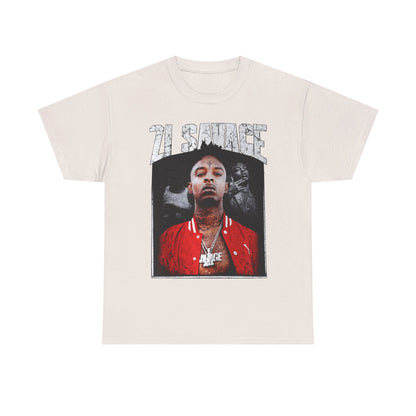 21 Savage Hiphop TShirt | 21 Savage Sweatshirt Vintage | 21 Savage RnB Rapper | 21 Savage Shirt