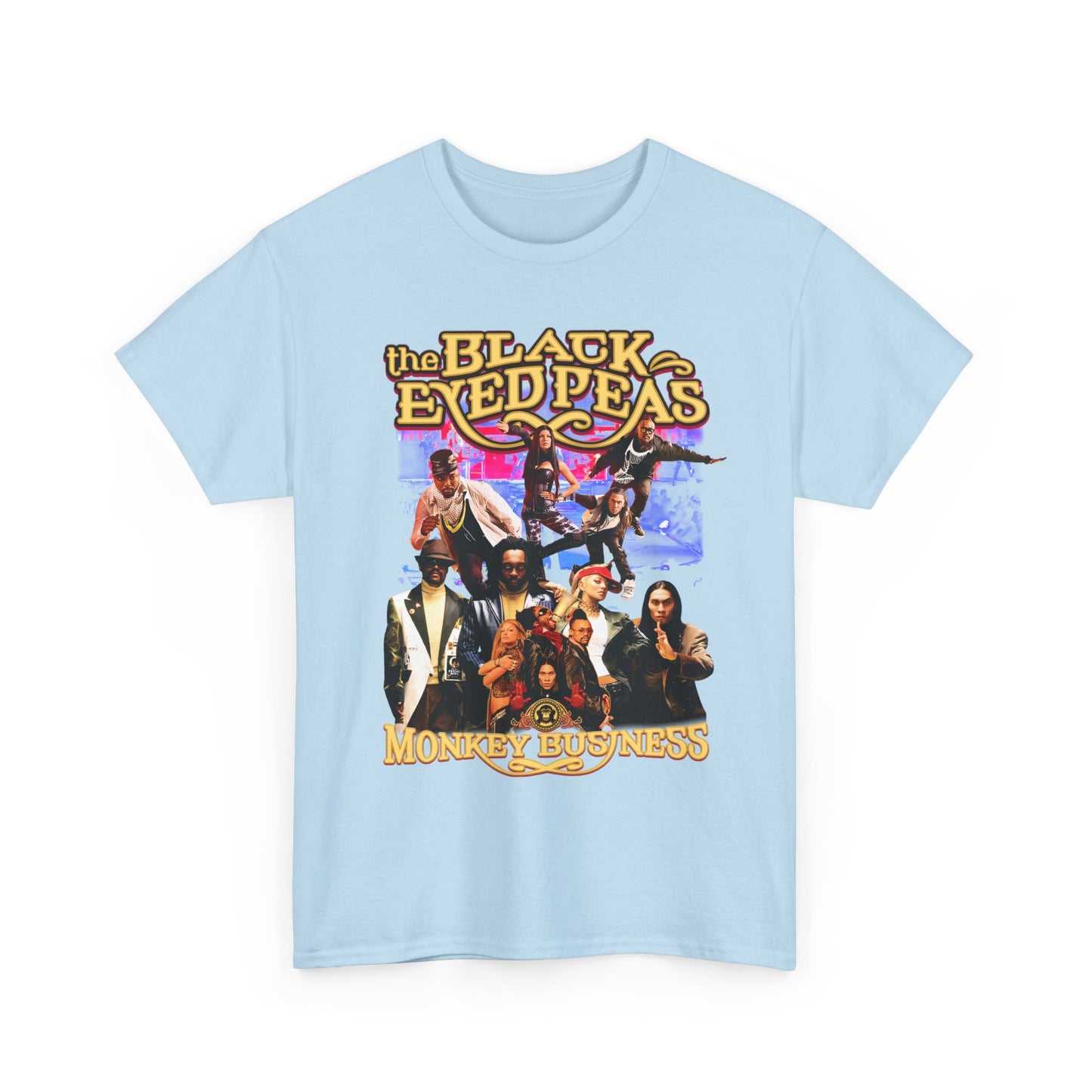 Black Eyed Peas TShirt | Black Eyed Peas Sweatshirt Vintage | Black Eyed Peas American Rapper Group Shirt