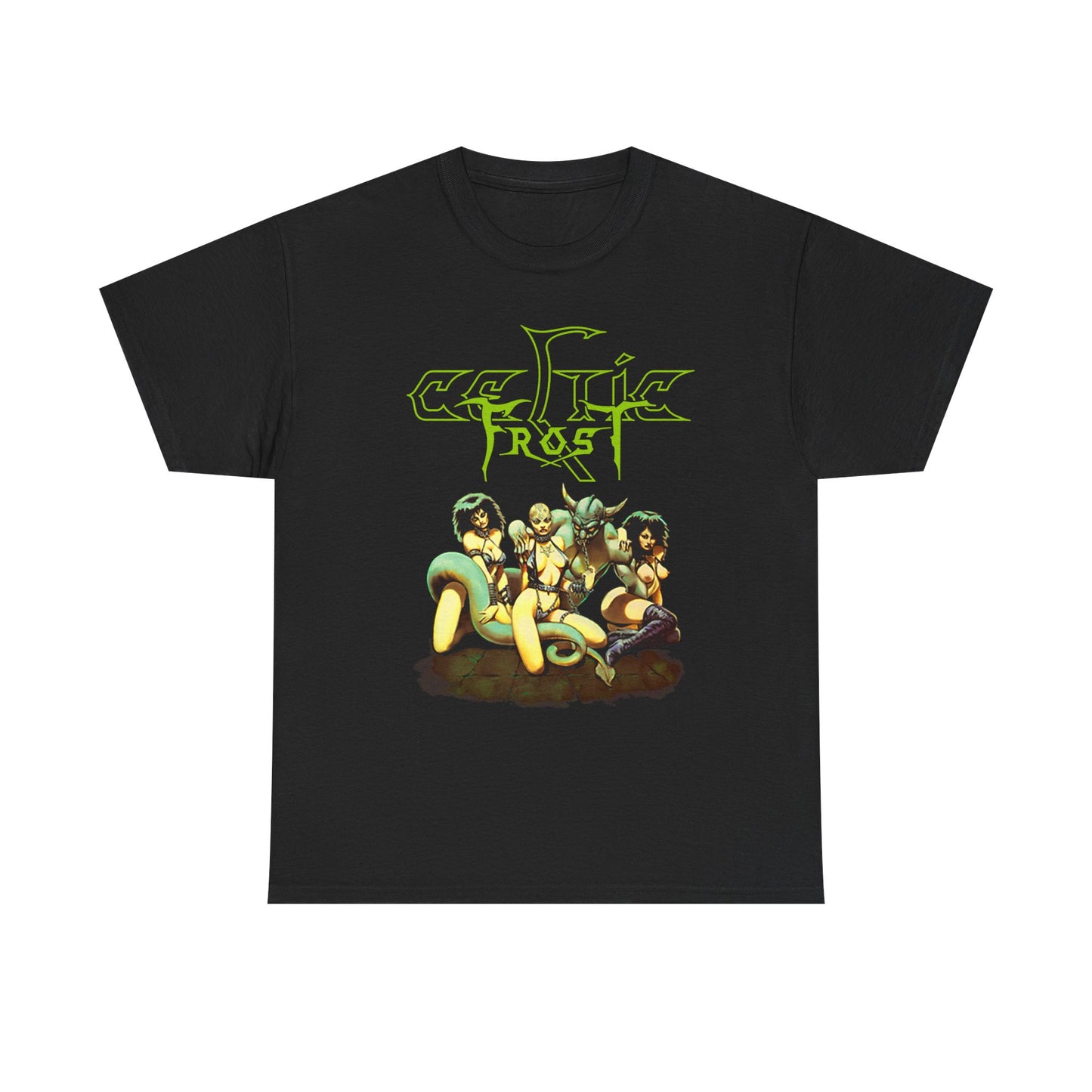Celtic Frost emperor's return