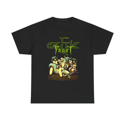 Celtic Frost emperor's return
