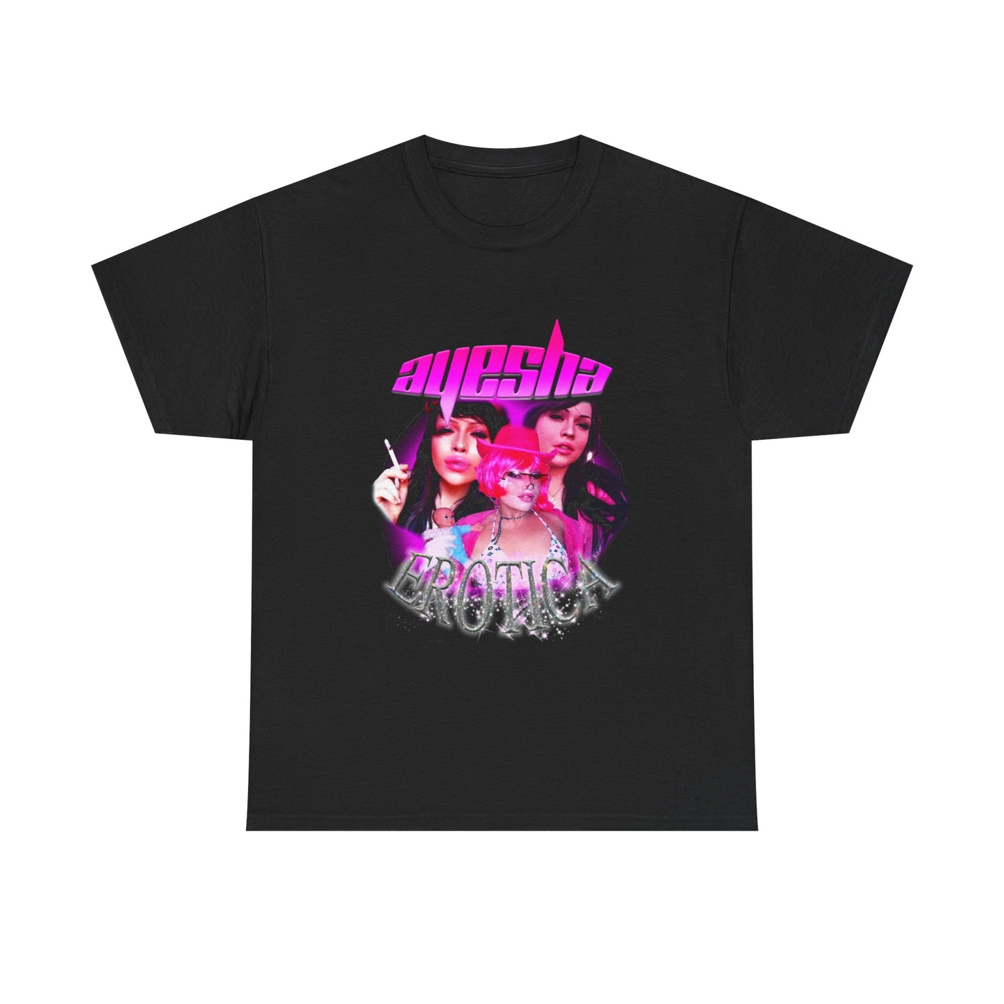 AYESHA HIPHOP TShirt | Ayesha Erotica Sweatshirt Vintage | Ayesha Hip hop RnB Rapper Soul | Ayesha American Rapper TShirt
