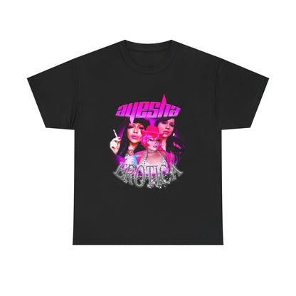 AYESHA HIPHOP TShirt | Ayesha Erotica Sweatshirt Vintage | Ayesha Hip hop RnB Rapper Soul | Ayesha American Rapper TShirt