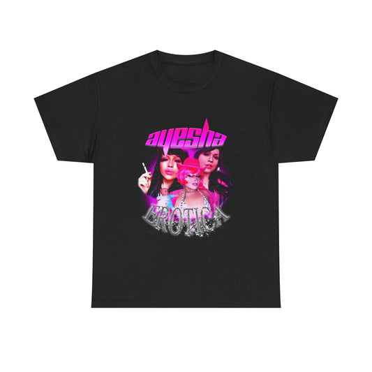 AYESHA HIPHOP TShirt | Ayesha Erotica Sweatshirt Vintage | Ayesha Hip hop RnB Rapper Soul | Ayesha American Rapper TShirt