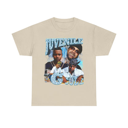 Juvenile Hiphop TShirt | Juvenile Sweatshirt Vintage | Juvenile RnB Rapper | Juvenile American Rapper Group