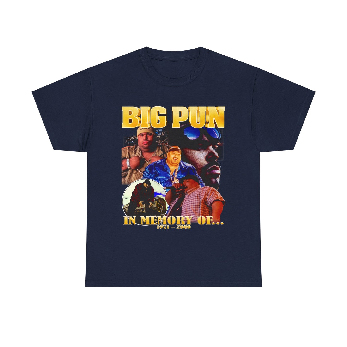 Big Pun Hiphop TShirt | Big Pun Sweatshirt Vintage | Big Pun RnB Rapper | Big Pun American Rapper Shirt