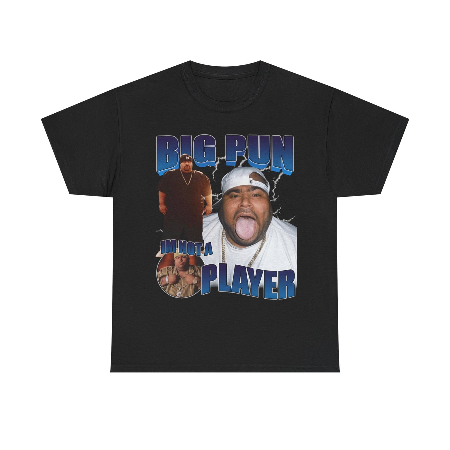 BIG Pun HIPHOP TShirt | Big Pun Sweatshirt Vintage | Big Pun Hip hop RnB Rapper Soul | Big Pun American Rapper Tshirt