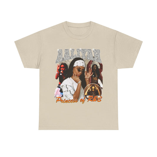 Aaliyah Hiphop TShirt | Aaliyah Sweatshirt Vintage | Aaliyah RnB Rapper | Aaliyah Shirt