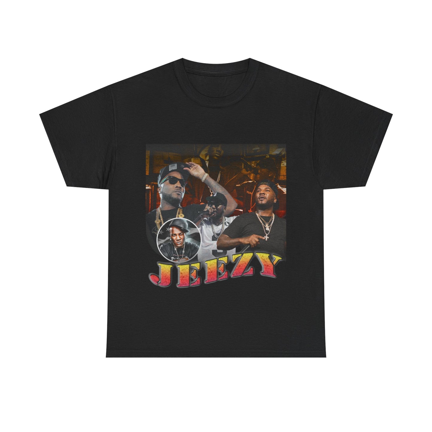JEEZY HIPHOP TSHIRT | Jeezy Sweatshirt | Jeezy Hiphop RnB Rapper | T-Shirt Tshirt Shirt Tee