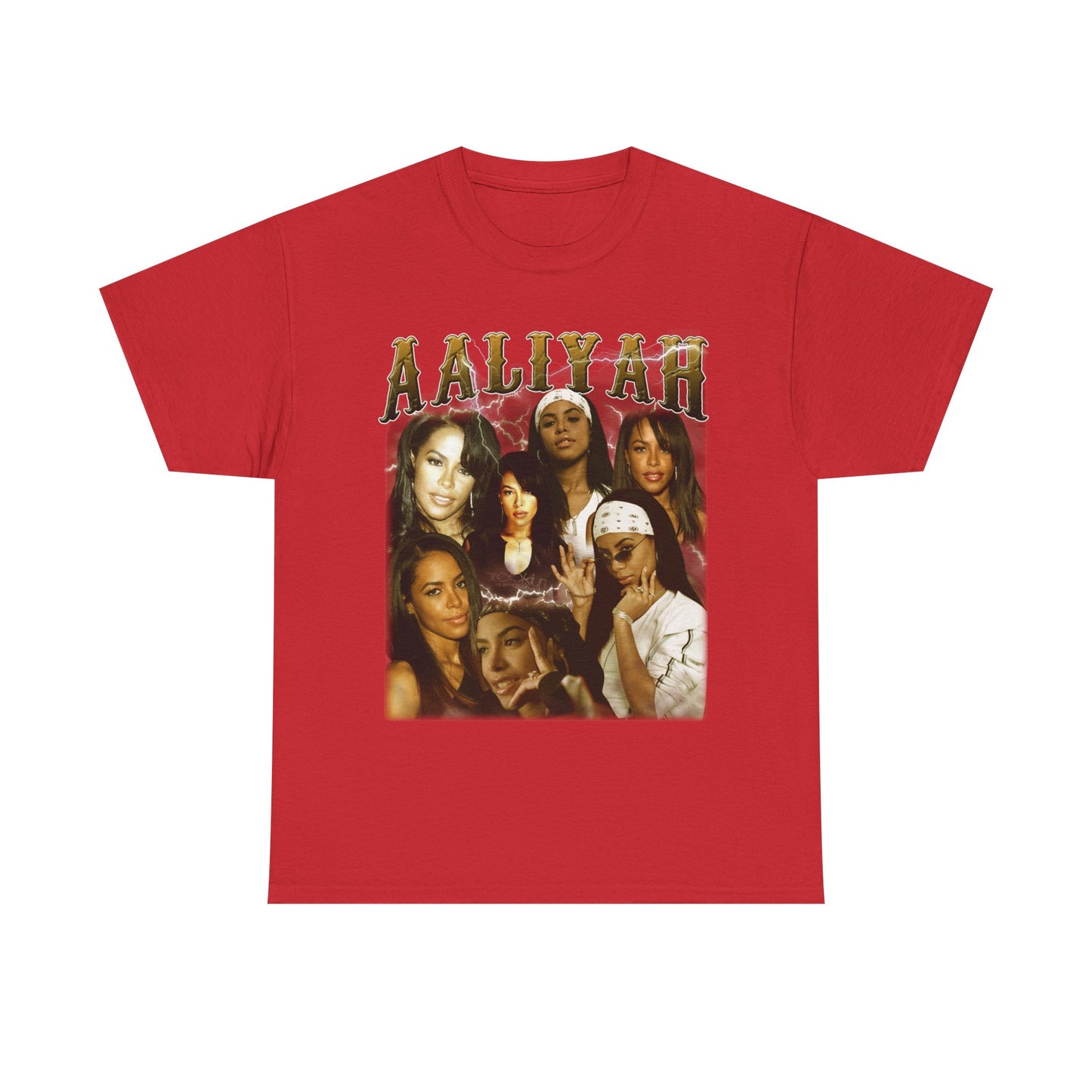 Aaliyah Hiphop TShirt | Aaliyah Sweatshirt Vintage | Aaliyah RnB Rapper | Aaliyah Shirt