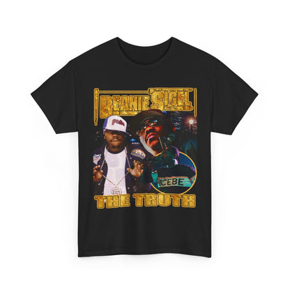 BEANIE SIGEL HIPHOP TShirt | Beanie Sigel Cover Sweatshirt Vintage | Beanie Sigel Hip hop RnB Rapper Soul | Beanie Sigel American Rapper