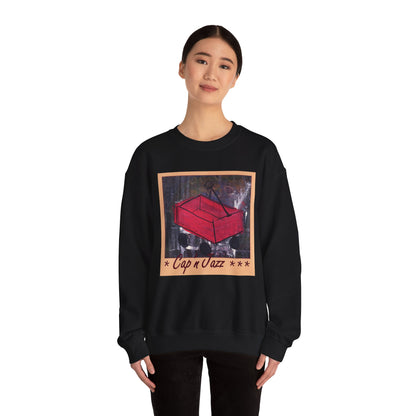 Cap'n Jazz Sweetshirt