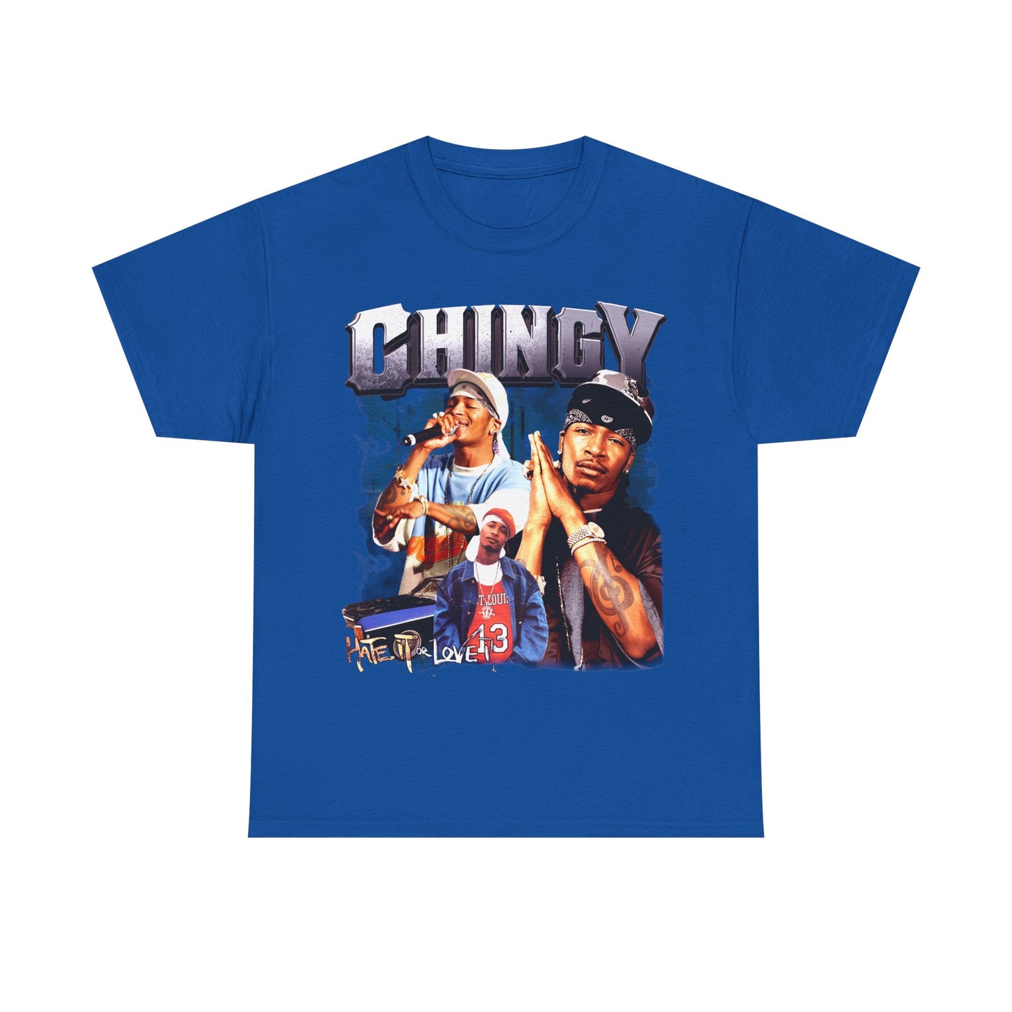 Chingy Hiphop TShirt | Chingy Sweatshirt Vintage | Chingy RnB Rapper | Chingy American Rapper Group