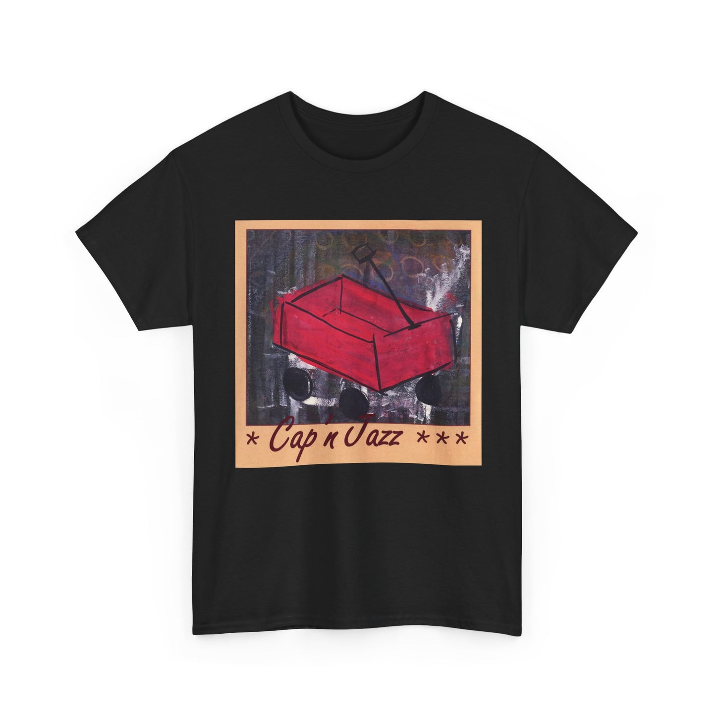Cap'n Jazz Tshirt