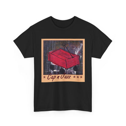 Cap'n Jazz Tshirt