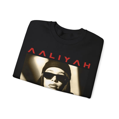 AALIYAH TSHIRT | Aaliyah Sweatshirt | Aaliyah Princess Of R&B Hiphop RnB Rapper | T-Shirt Tshirt Shirt Tee | Sweater Sweatshirt
