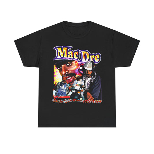 Mac Dre Hiphop TShirt | Mac Dre Sweatshirt Vintage | Mac Dre RnB Rapper | Mac Dre Shirt