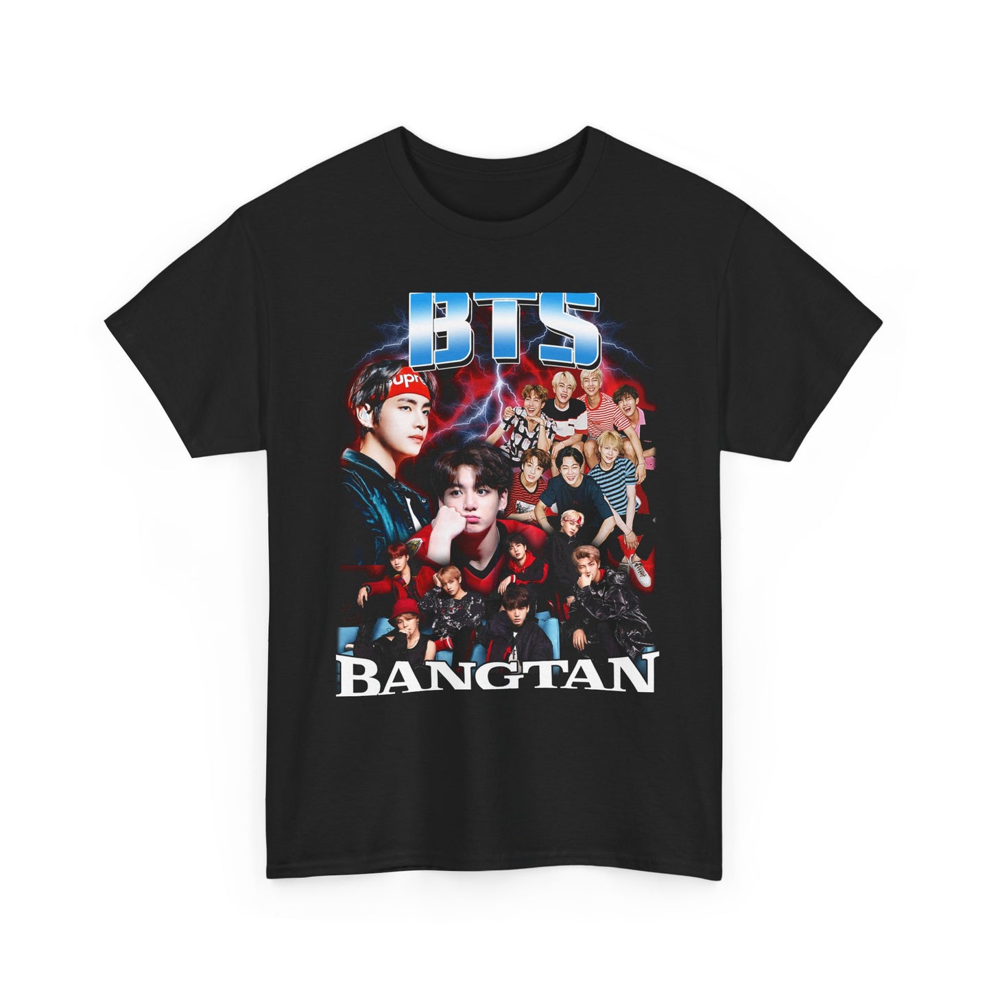 BTS - Bangtan Boys Clothing Merch Unisex T-Shirt
