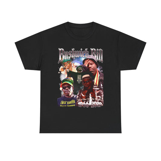 Bushwick Bill Hiphop TShirt | Bushwick Bill Sweatshirt Vintage | Bushwick Bill RnB Rapper | Bushwick Bill American Rapper Shirt