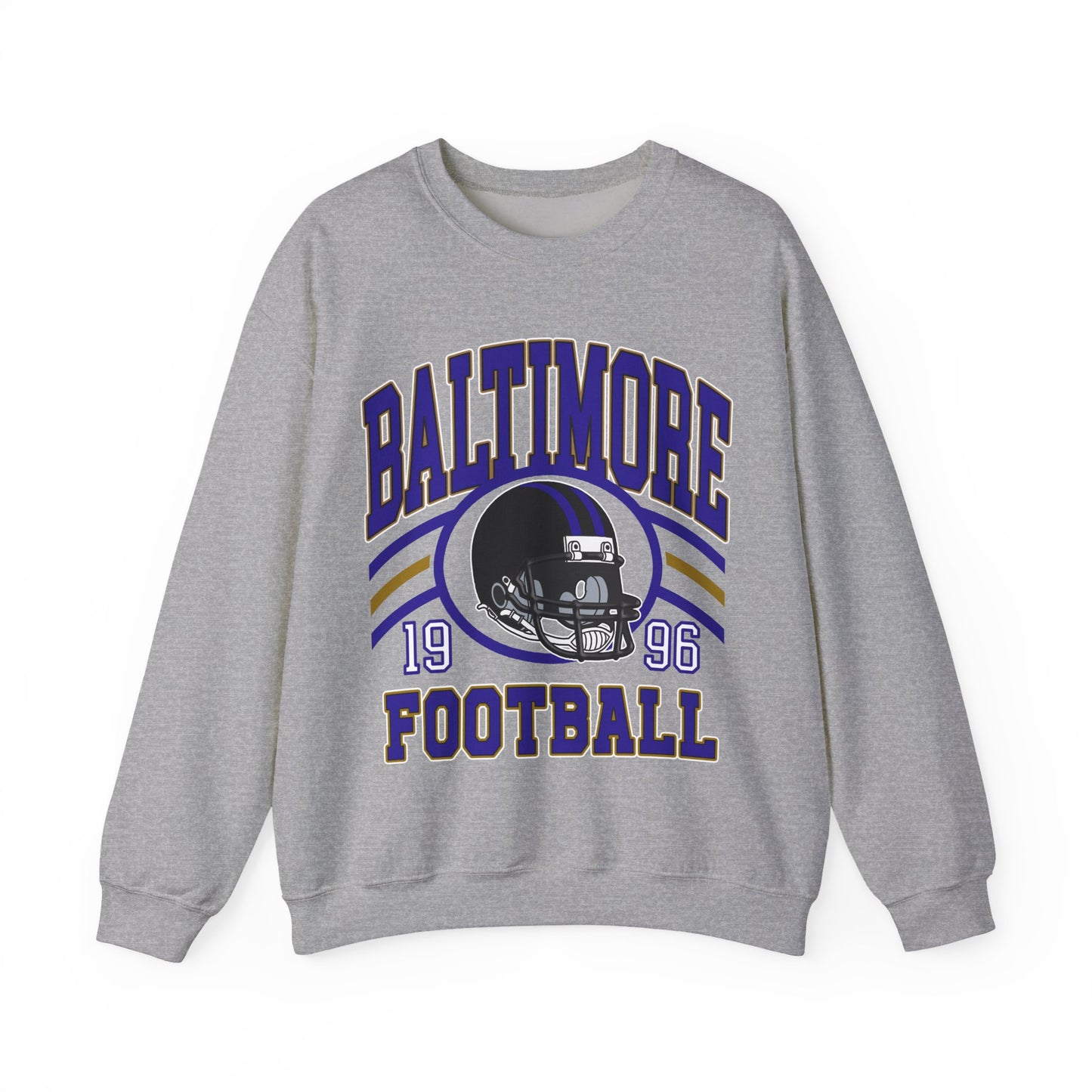 Baltimore hoodie, Baltimore Ravens, Baltimore Sweatshirt, Baltimore Ravens Footbal, oversized sweatshirt, College Sweatshirt, college