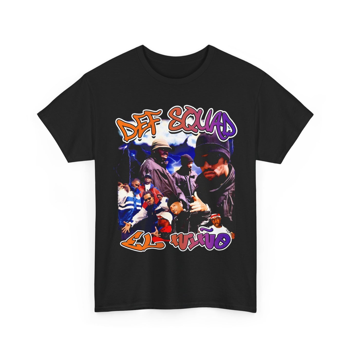 Def Squad TShirt | Def Squad Sweatshirt | Def Squad RnB | Def Squad American Rapper Group Shirt