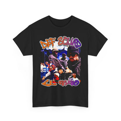 Def Squad TShirt | Def Squad Sweatshirt | Def Squad RnB | Def Squad American Rapper Group Shirt