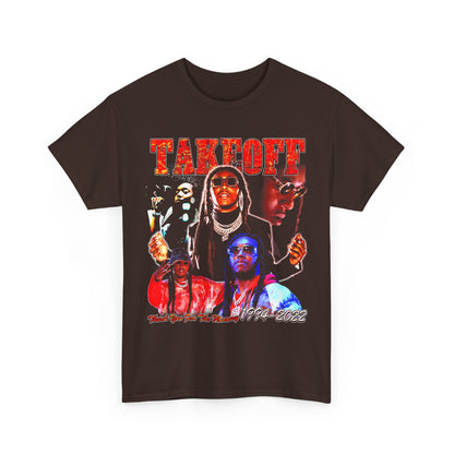 TakeOff Hiphop TShirt | TakeOff Sweatshirt Vintage | TakeOff RnB Rapper | TakeOff Shirt