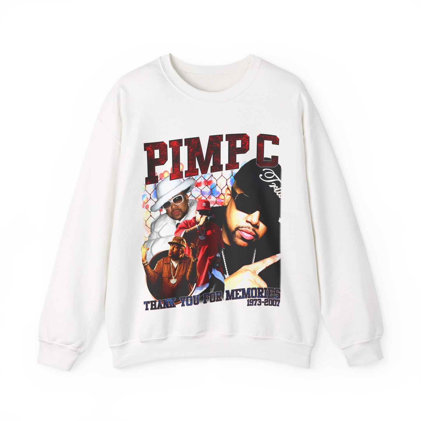 Pimp C Hiphop TShirt | Pimp C Sweatshirt Vintage | Pimp C RnB Rapper | Pimp C Shirt