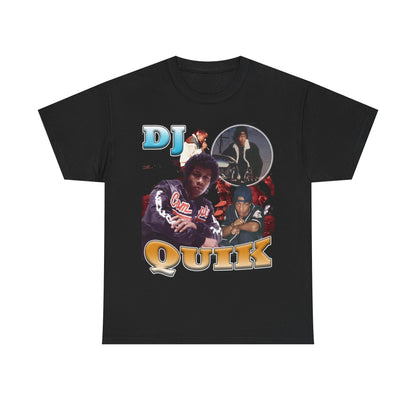 Dj Quik Hiphop TShirt | Dj Quik Sweatshirt Vintage | Dj Quik RnB Rapper | Dj Quik American Rapper Shirt