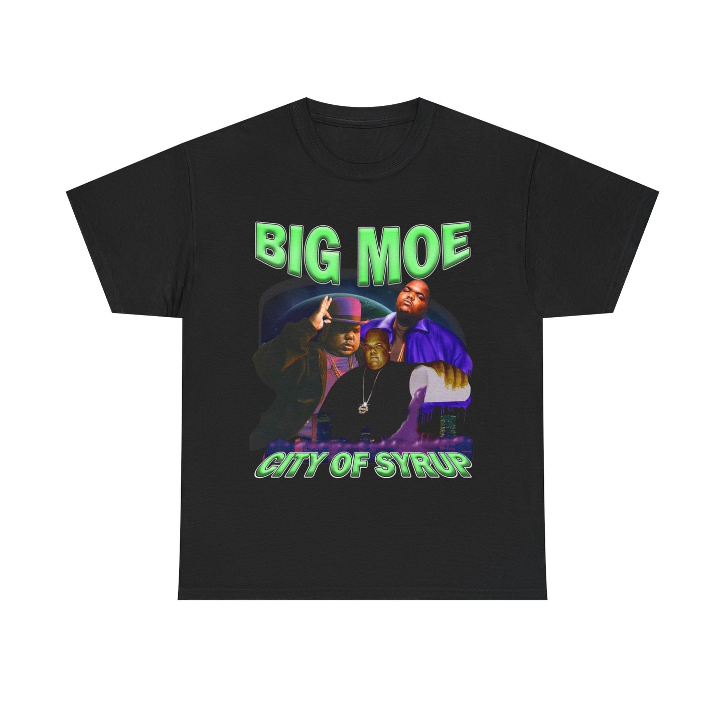 Big Moe Hiphop TShirt | Big Moe Sweatshirt Vintage | Big Moe RnB Rapper | Big Moe American Rapper Shirt