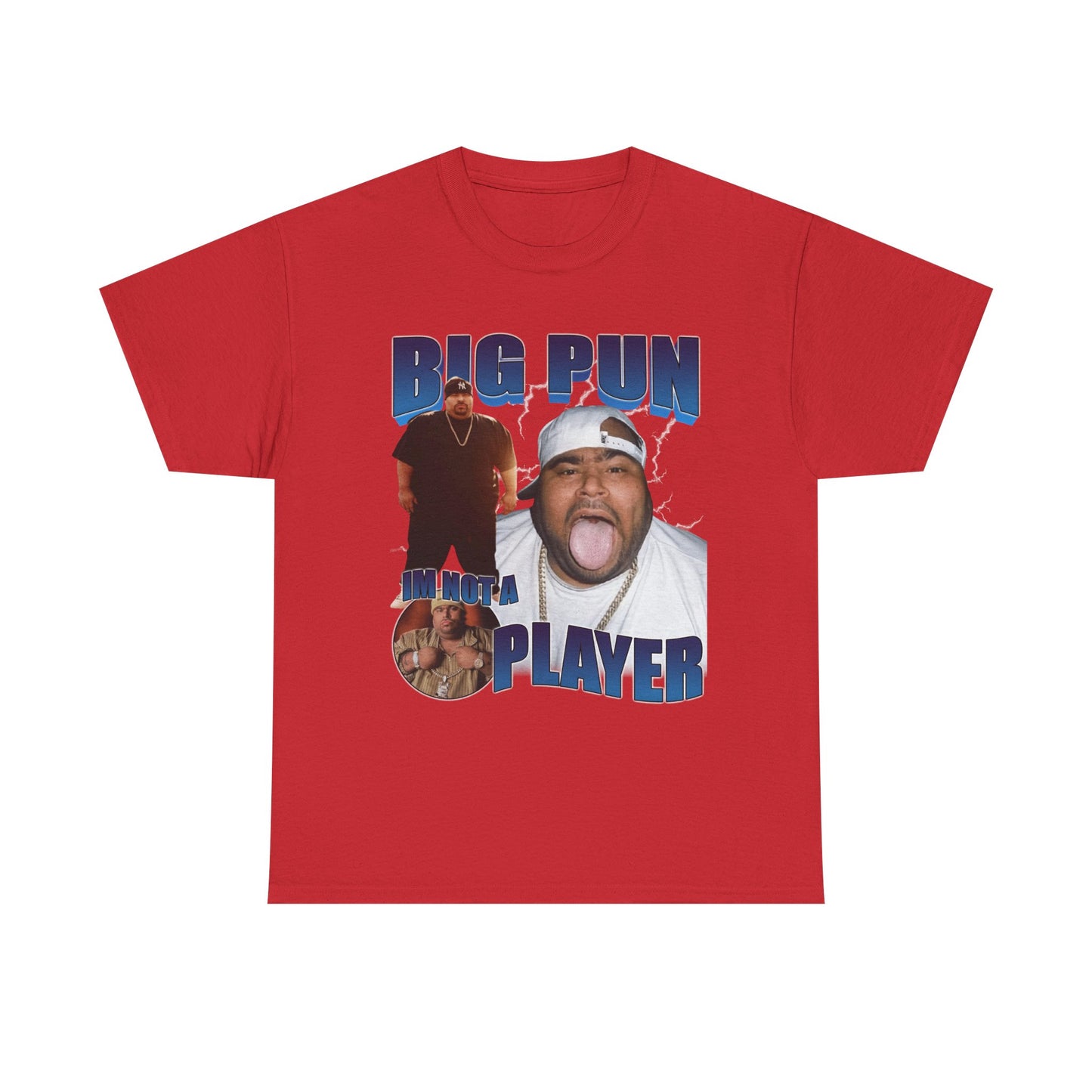 Big Pun Hiphop TShirt | Big Pun Sweatshirt Vintage | Big Pun RnB Rapper | Big Pun American Rapper Shirt