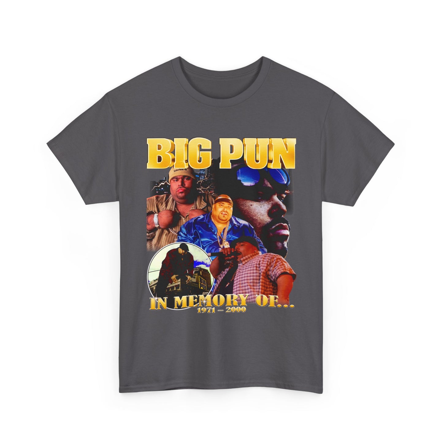 Big Pun Hiphop TShirt | Big Pun Sweatshirt Vintage | Big Pun RnB Rapper | Big Pun American Rapper Shirt