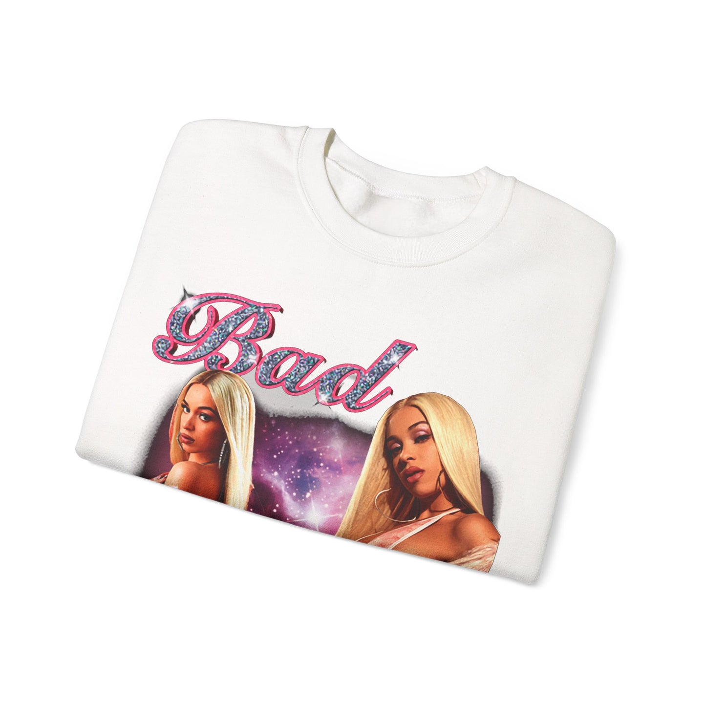 Bad Gyal Hiphop TShirt | Bad Gyal Sweatshirt Vintage