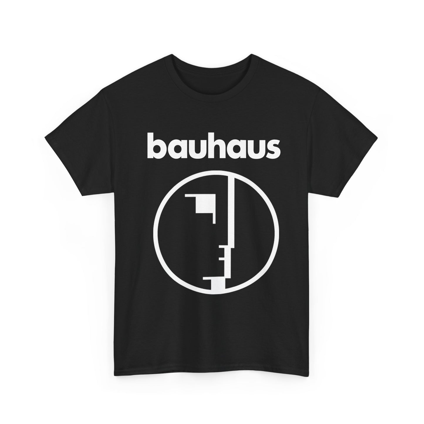 Bauhaus tshirt