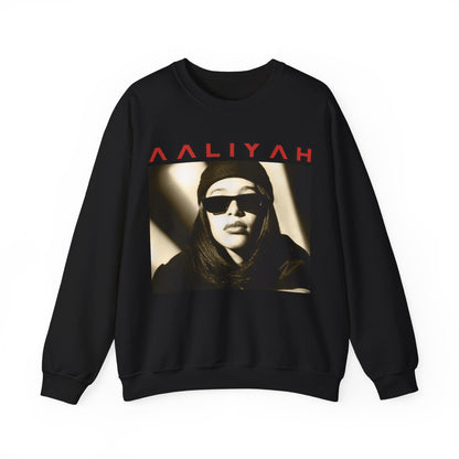 AALIYAH TSHIRT | Aaliyah Sweatshirt | Aaliyah Princess Of R&B Hiphop RnB Rapper | T-Shirt Tshirt Shirt Tee | Sweater Sweatshirt