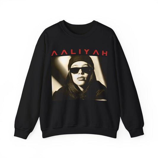 AALIYAH TSHIRT | Aaliyah Sweatshirt | Aaliyah Princess Of R&B Hiphop RnB Rapper | T-Shirt Tshirt Shirt Tee | Sweater Sweatshirt